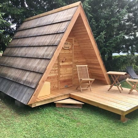 Glamping Houses J-Max Bled Eksteriør billede
