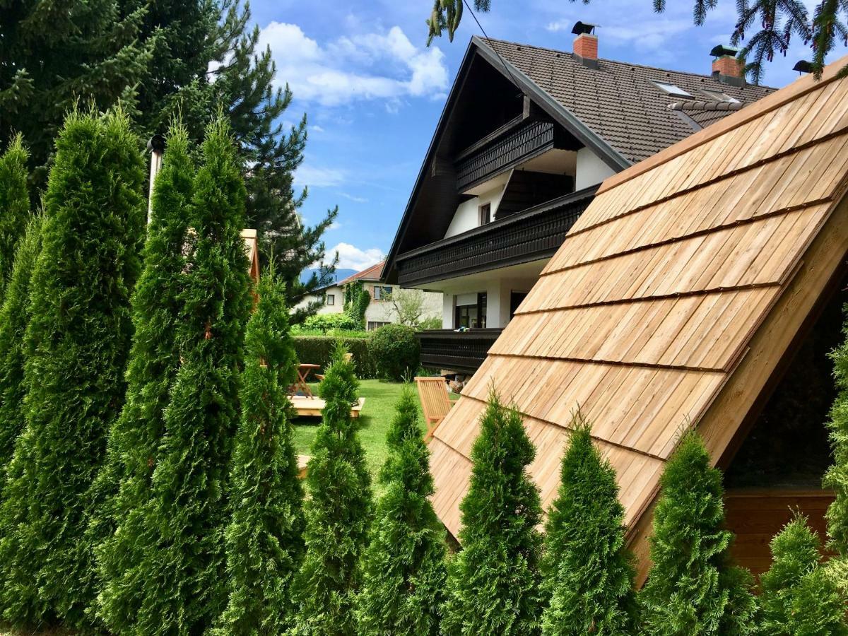 Glamping Houses J-Max Bled Eksteriør billede