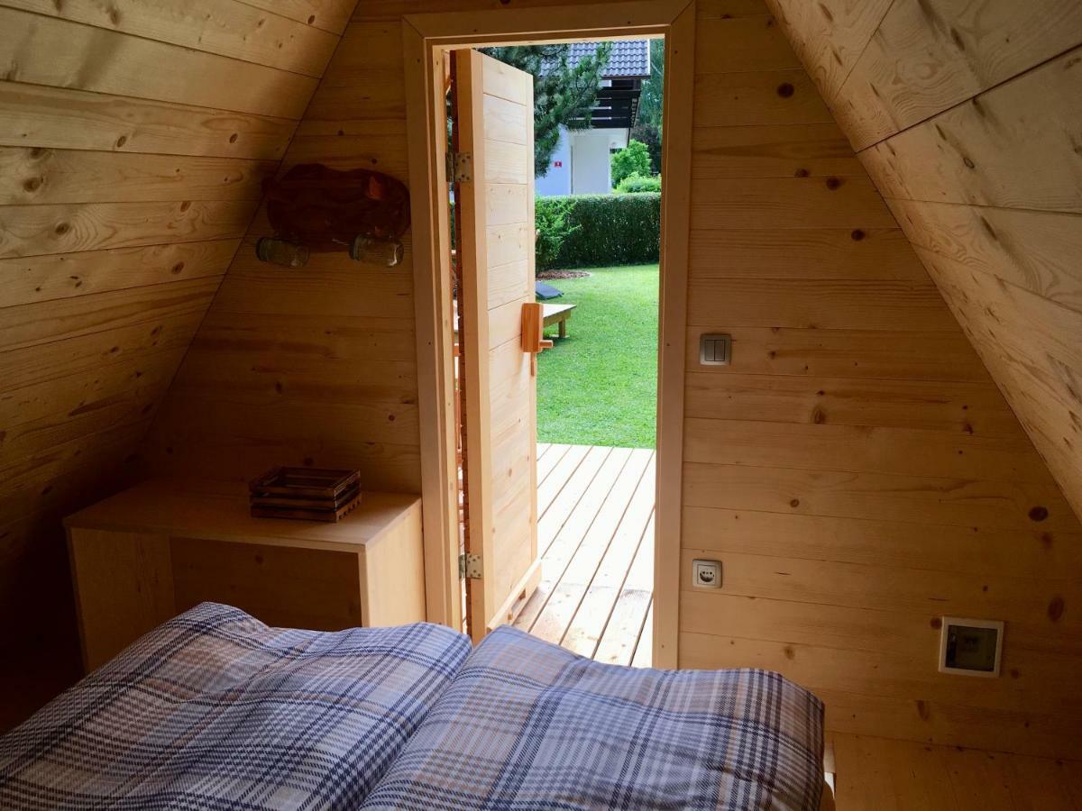 Glamping Houses J-Max Bled Eksteriør billede