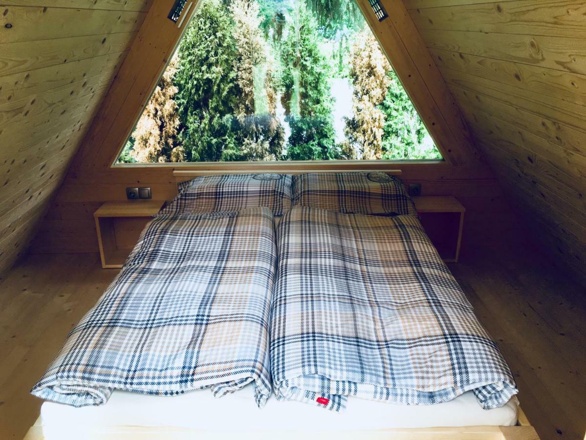 Glamping Houses J-Max Bled Eksteriør billede